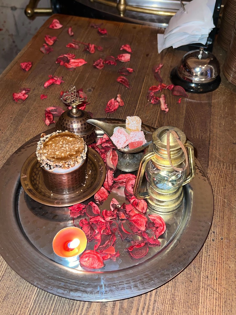 Hışırhan Kafe — fotoğraf 3