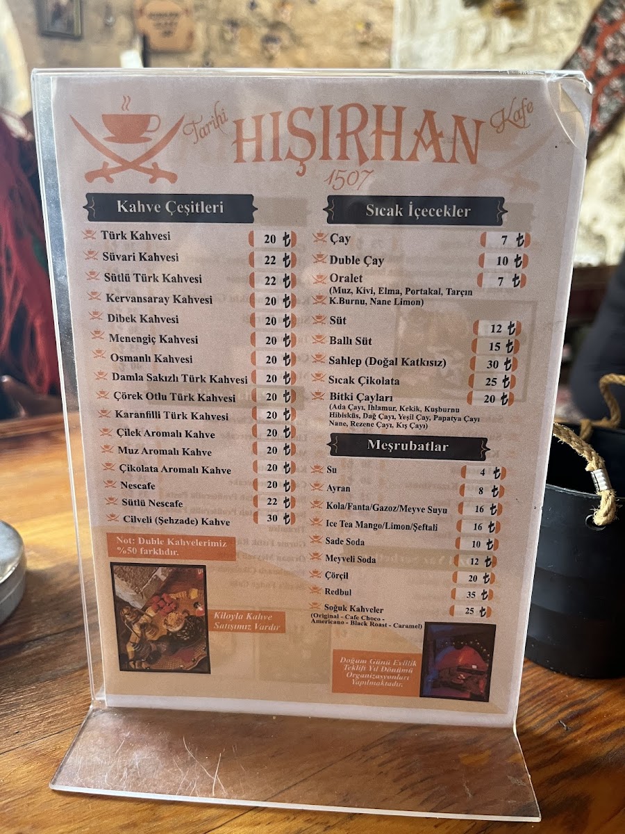 Hışırhan Kafe — fotoğraf 4