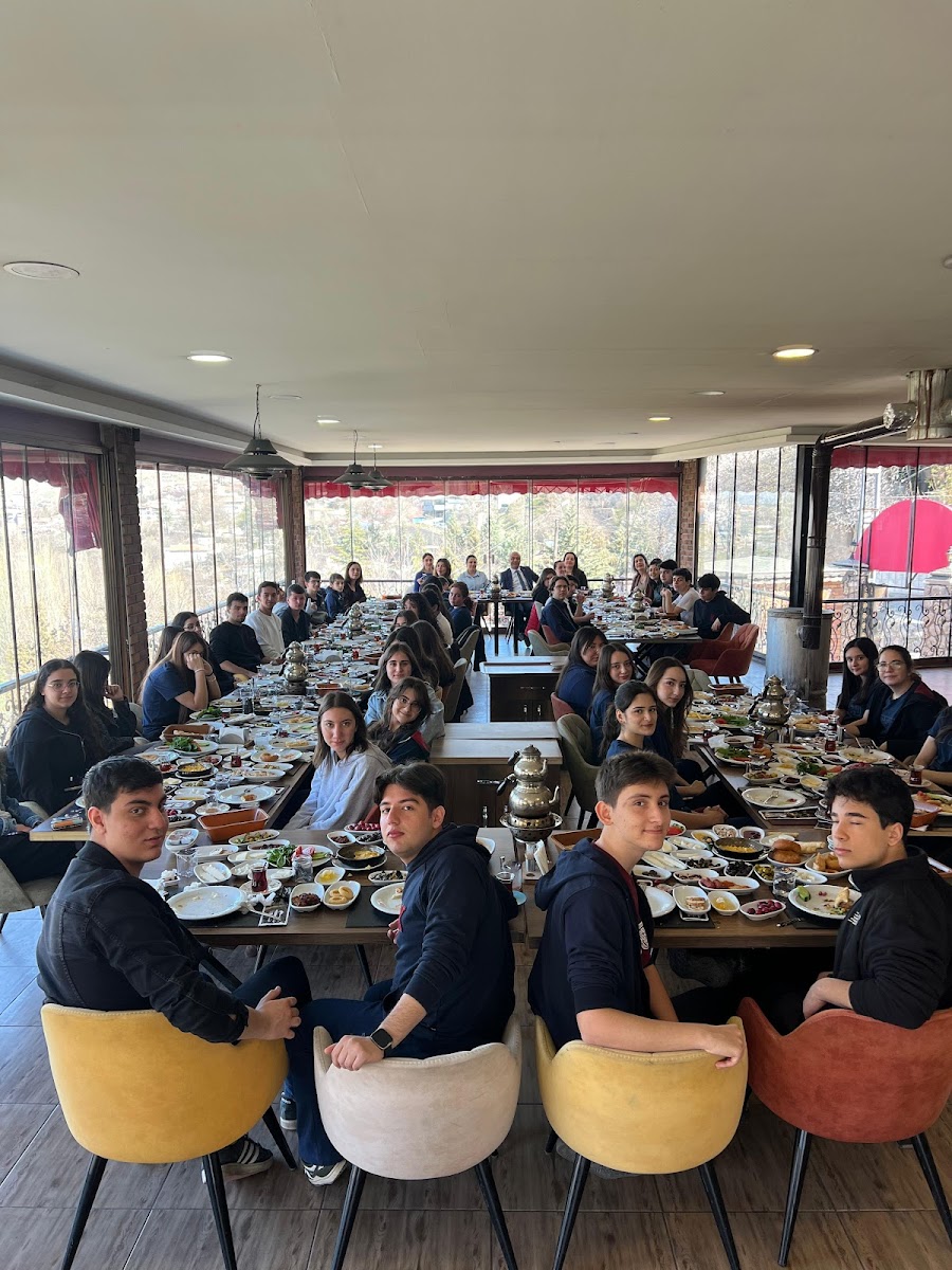 HİSSAR RESTAURANT &Cafe — fotoğraf