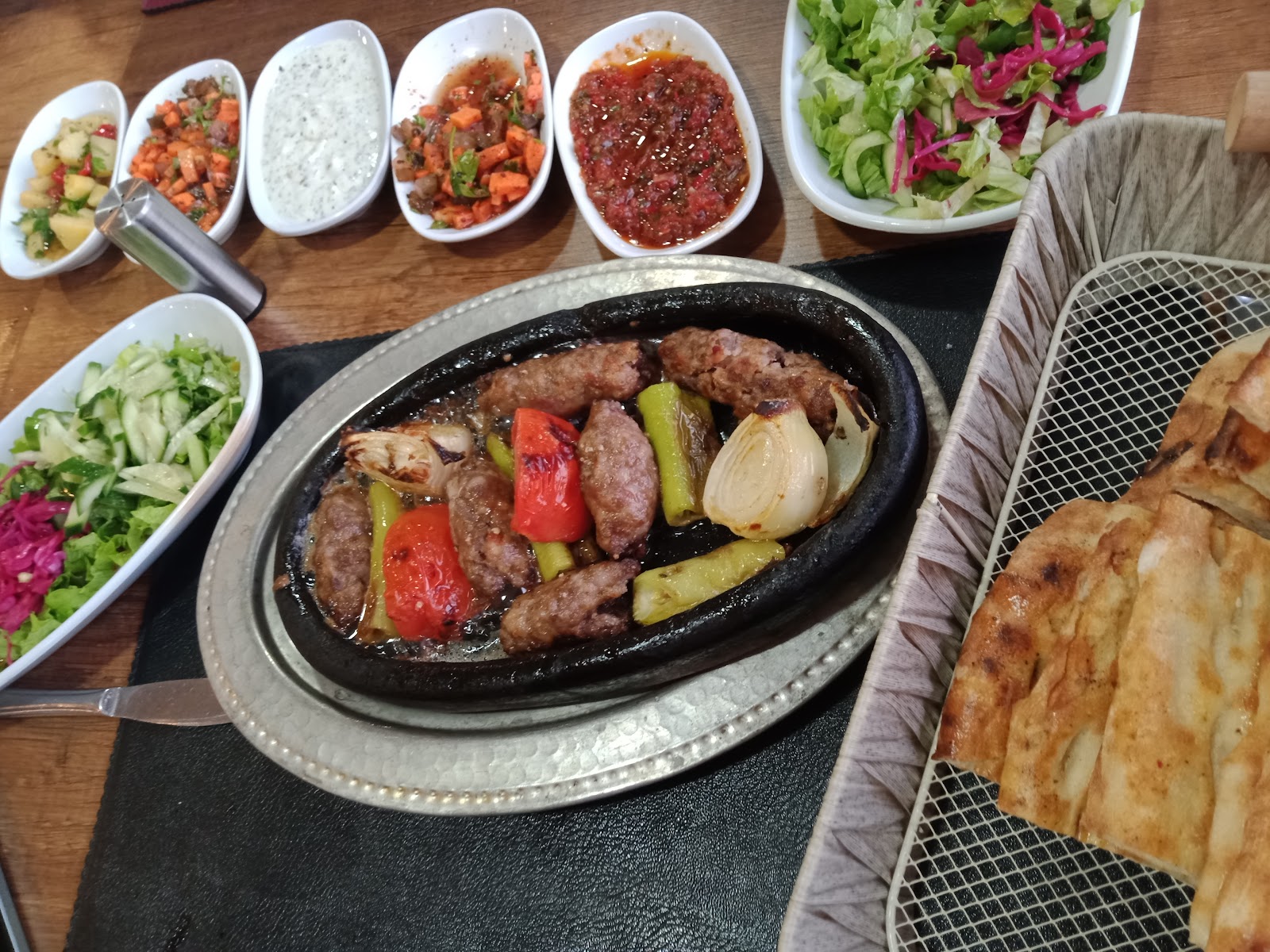 HİSSAR RESTAURANT &Cafe — fotoğraf 2