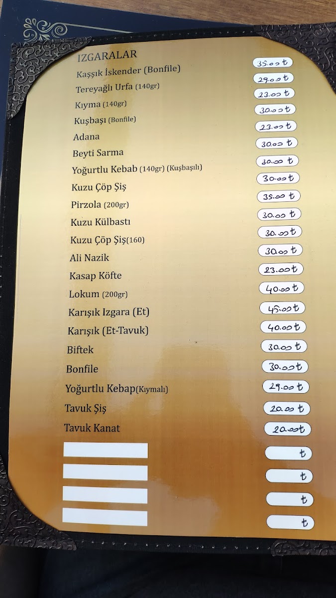 HİSSAR RESTAURANT &Cafe — fotoğraf 4