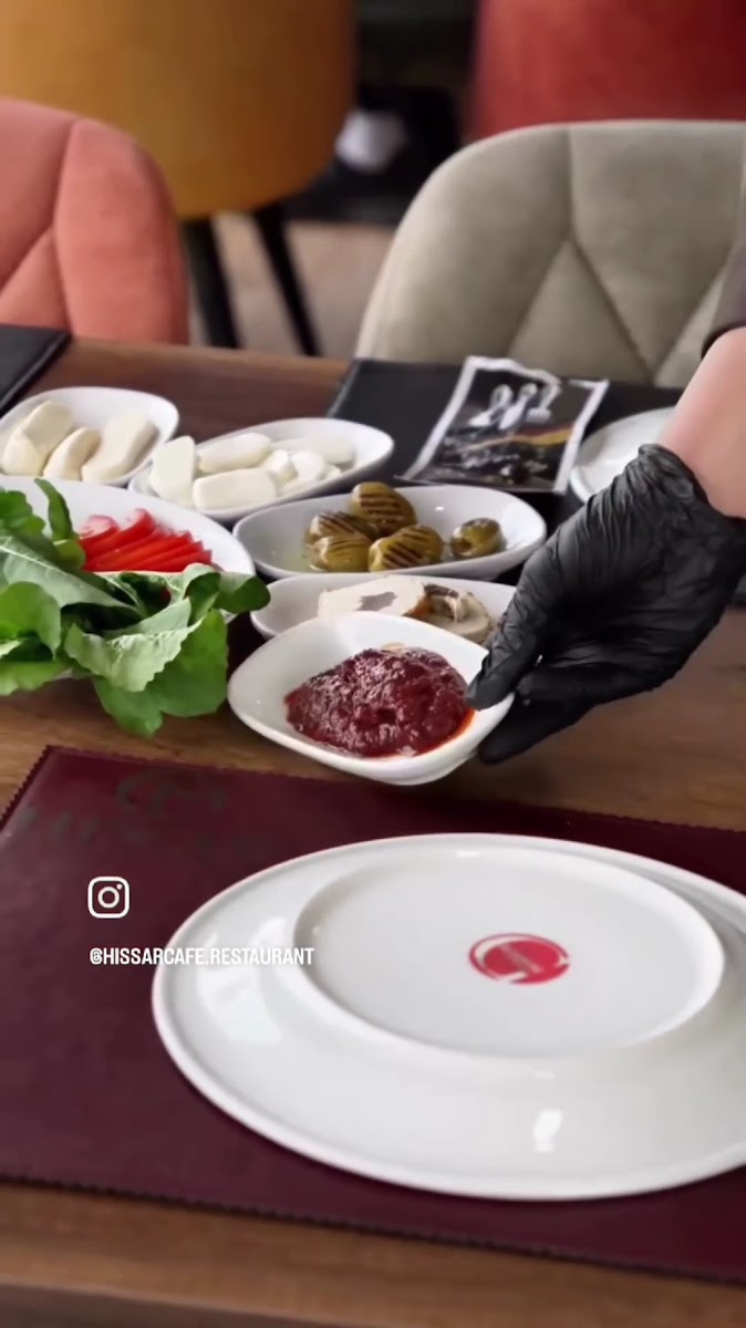 HİSSAR RESTAURANT &Cafe — fotoğraf 7