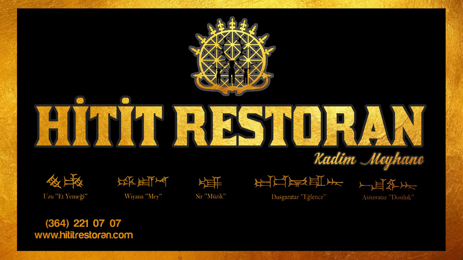 Hitit Restoran — fotoğraf 5