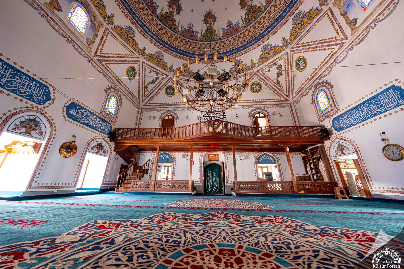 Hızır bey camii — fotoğraf