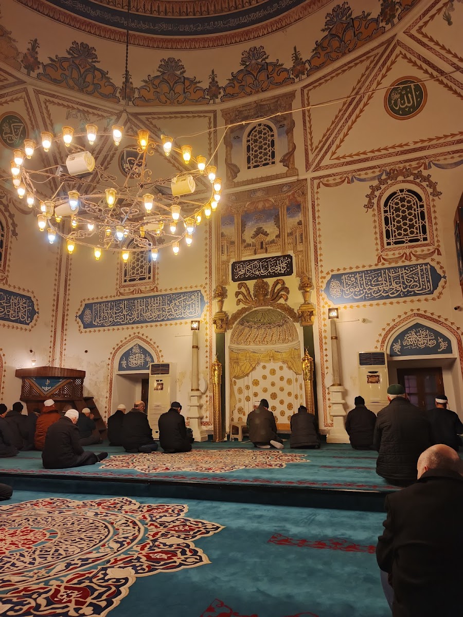 Hızır bey camii — fotoğraf 2
