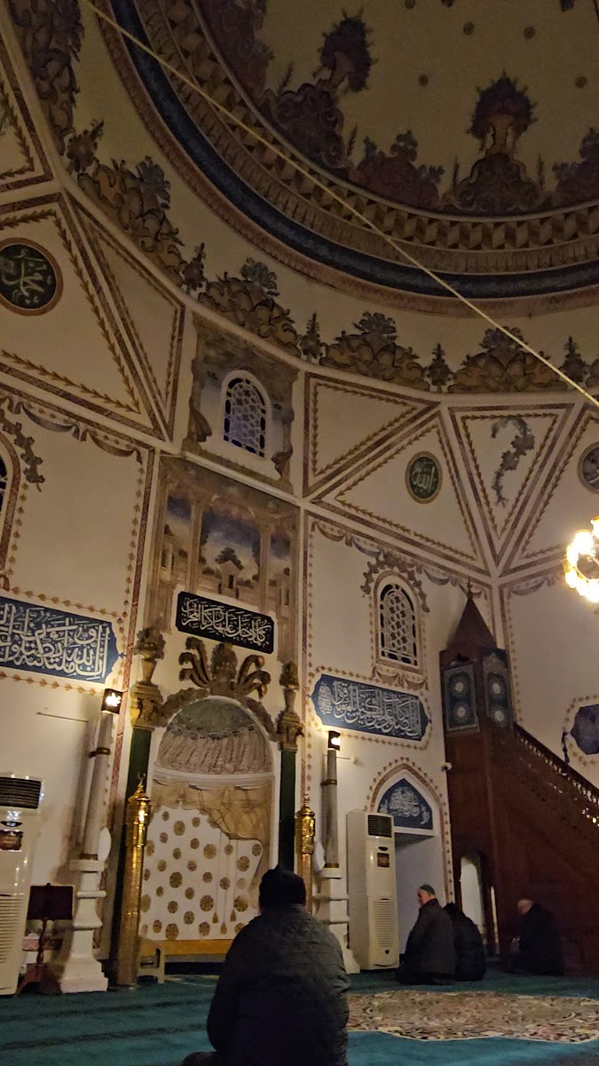 Hızır bey camii — fotoğraf 3