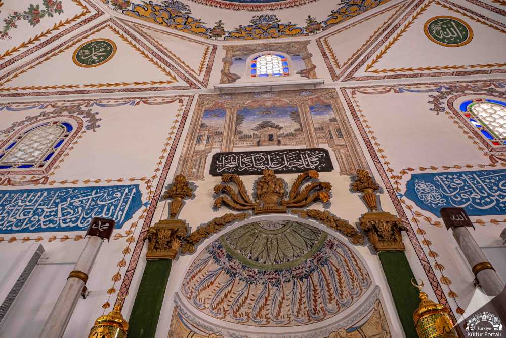 Hızır bey camii — fotoğraf 4