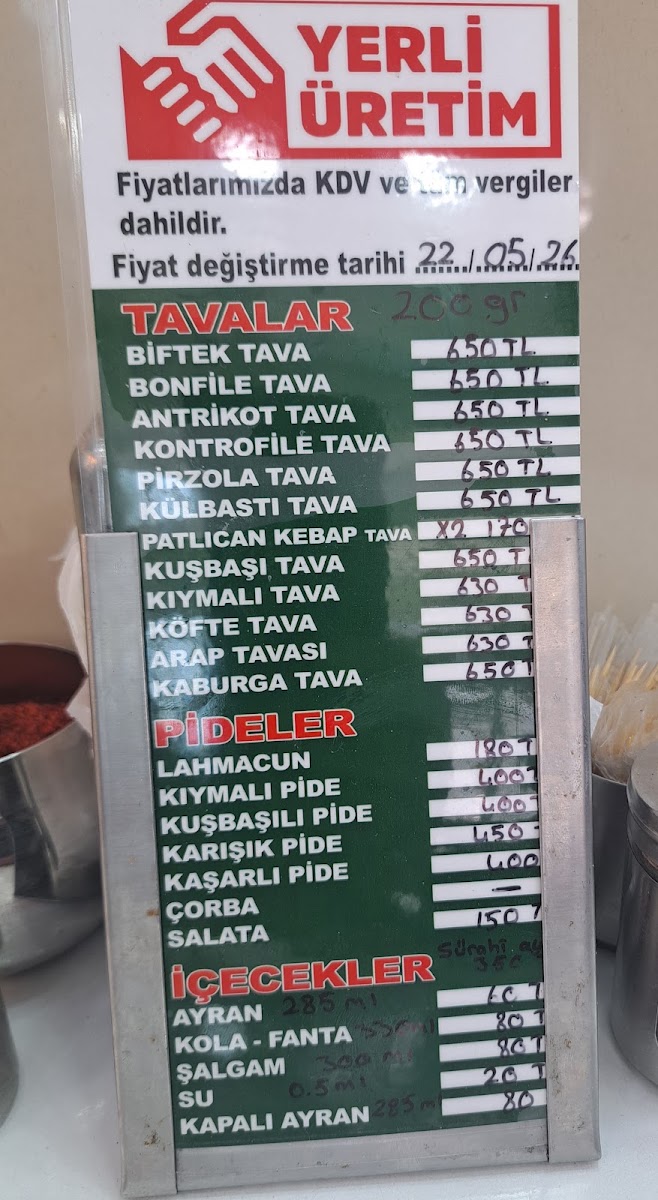 Hizmet Kardeşler Lahmacun Fırınlı Kasap — photo 4