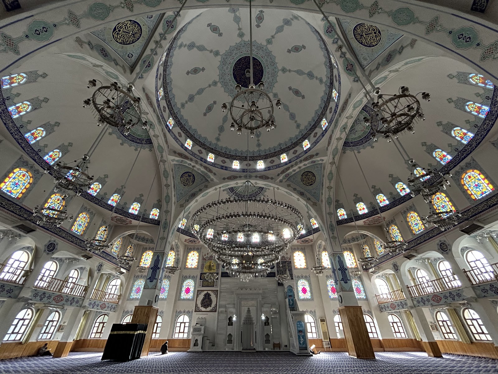 Hoca Ahmet Yesevi Cami — fotoğraf 2