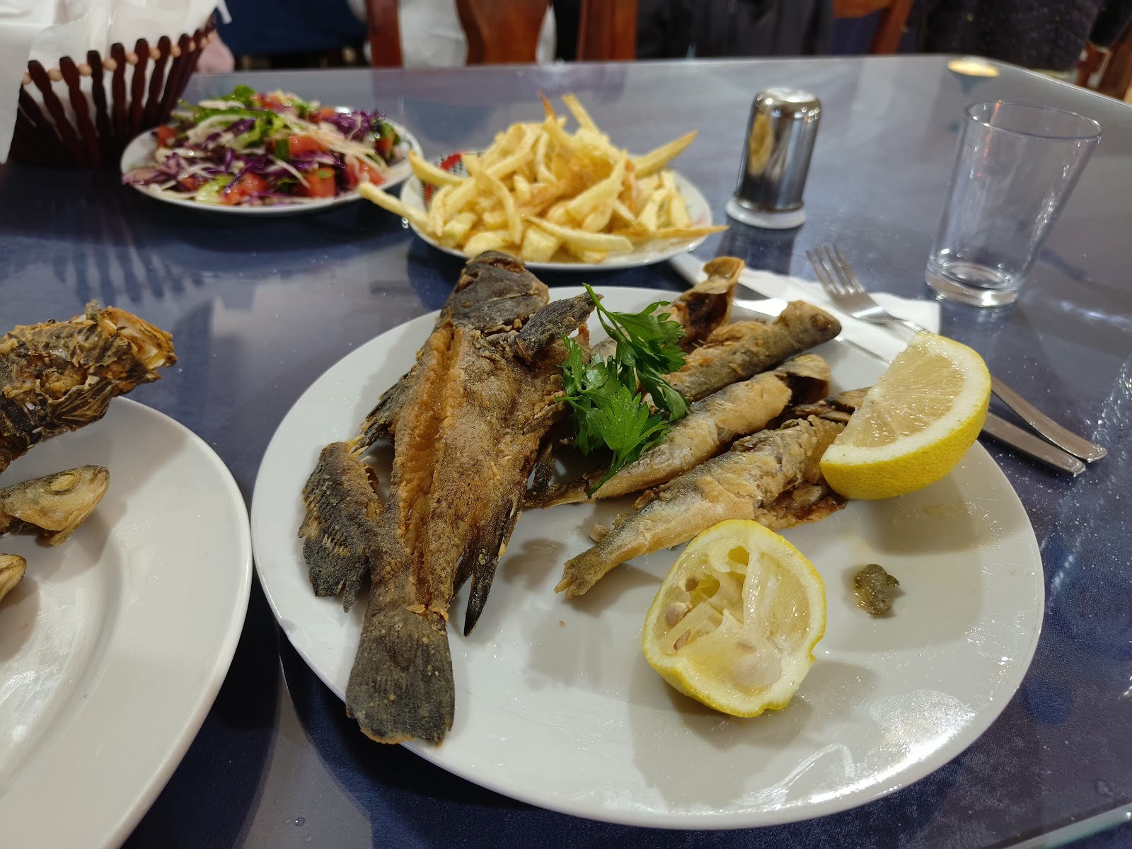 Hoca Fish Restoran — photo 3