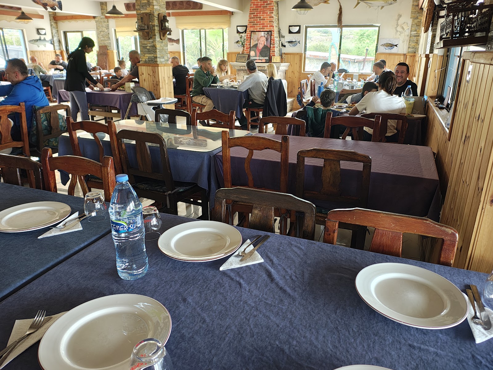 Hoca Fish Restoran — photo 4