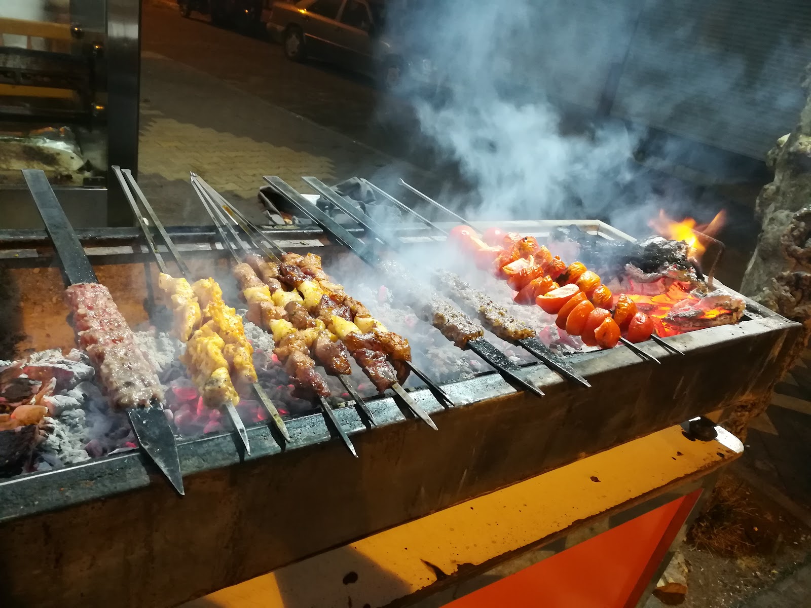 Hoca Nasreddin Et Restorant Merkez Şube Yenipınar — fotoğraf 5