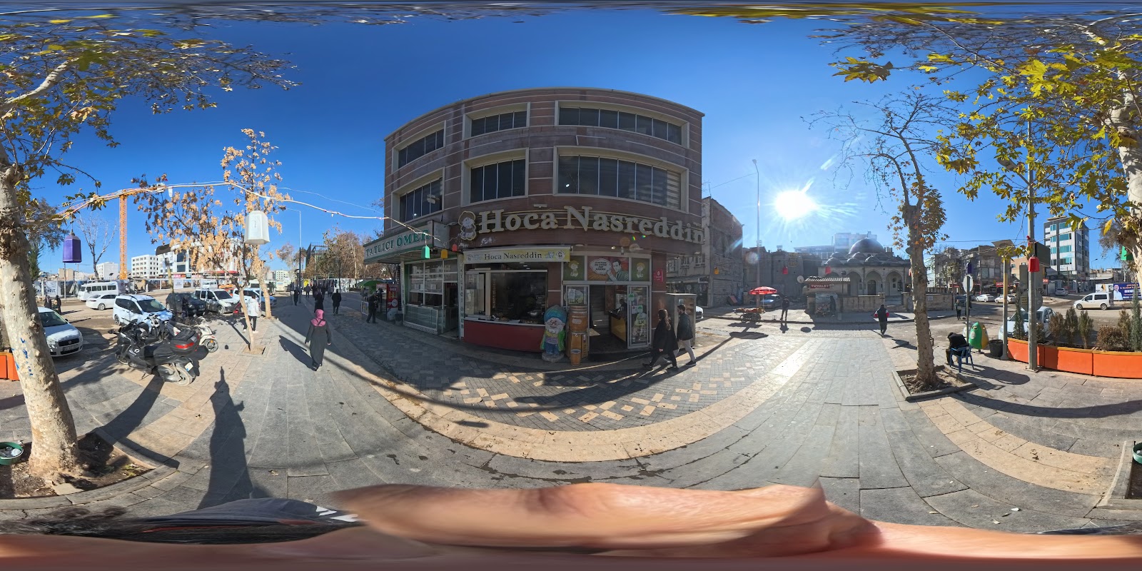 Hoca Nasreddin Et Restorant Merkez Şube Yenipınar — fotoğraf 7