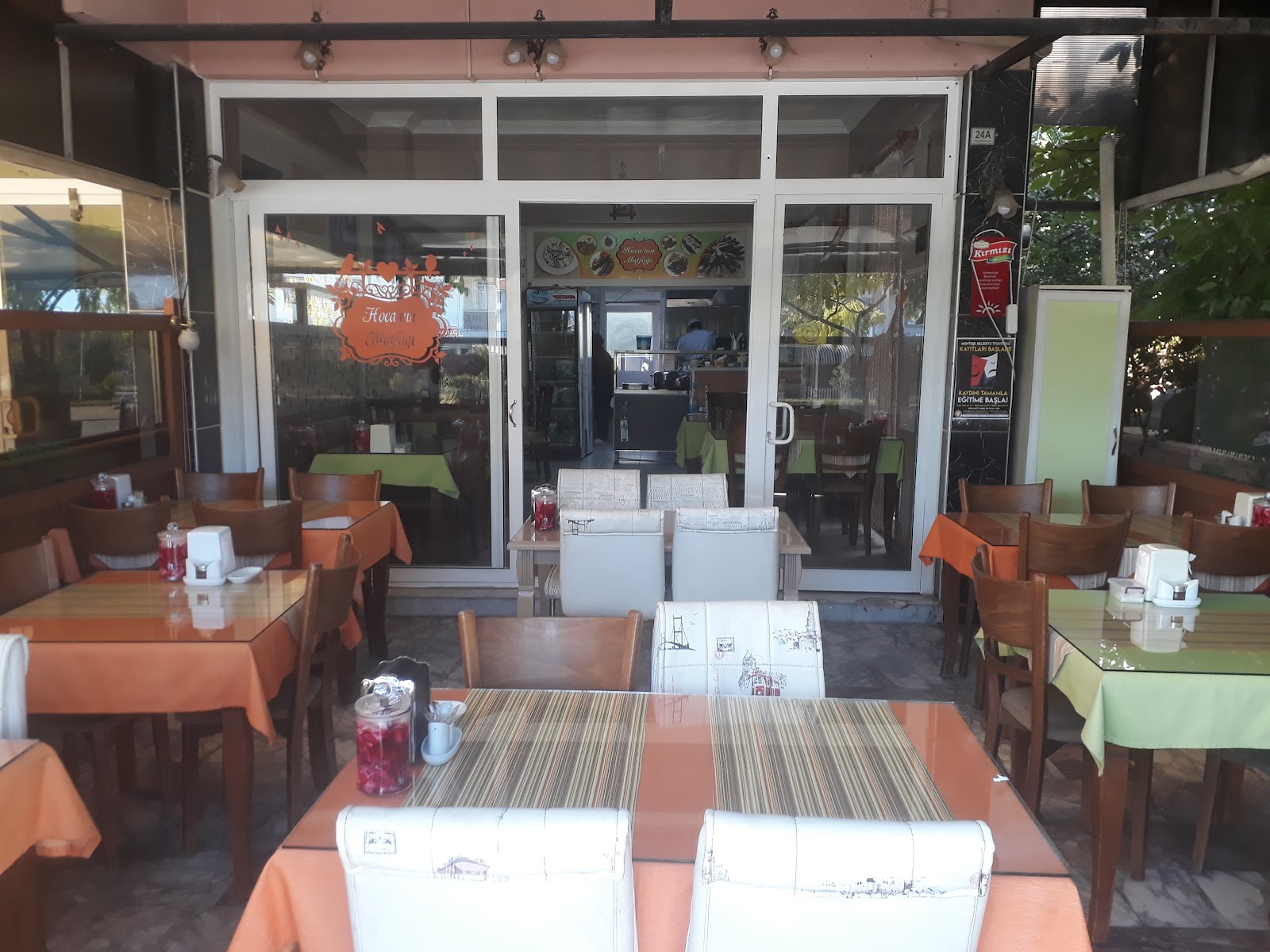 Hoca'nın Mutfaği Restaurant — fotoğraf