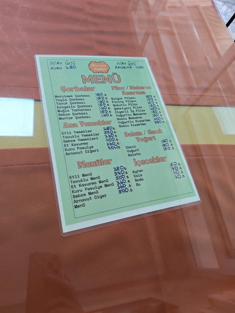 Hoca'nın Mutfaği Restaurant — fotoğraf 2