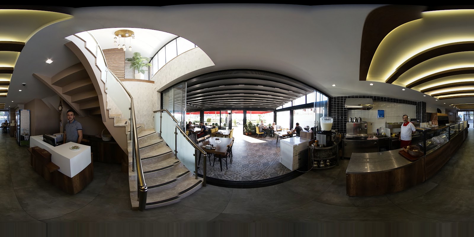 Hocanın Yeri Akçaabat Köfte — fotoğraf 6