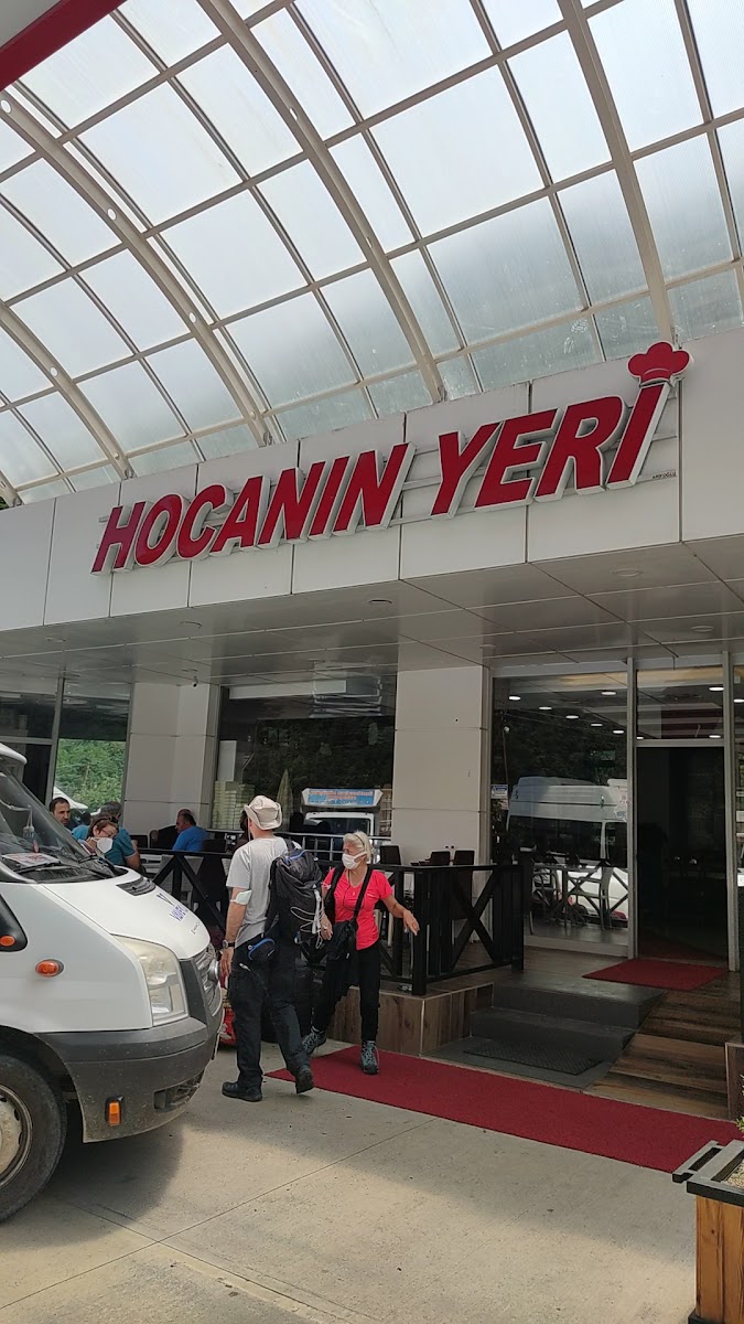 Hocanın Yeri Akçabat Köfte — fotoğraf 3