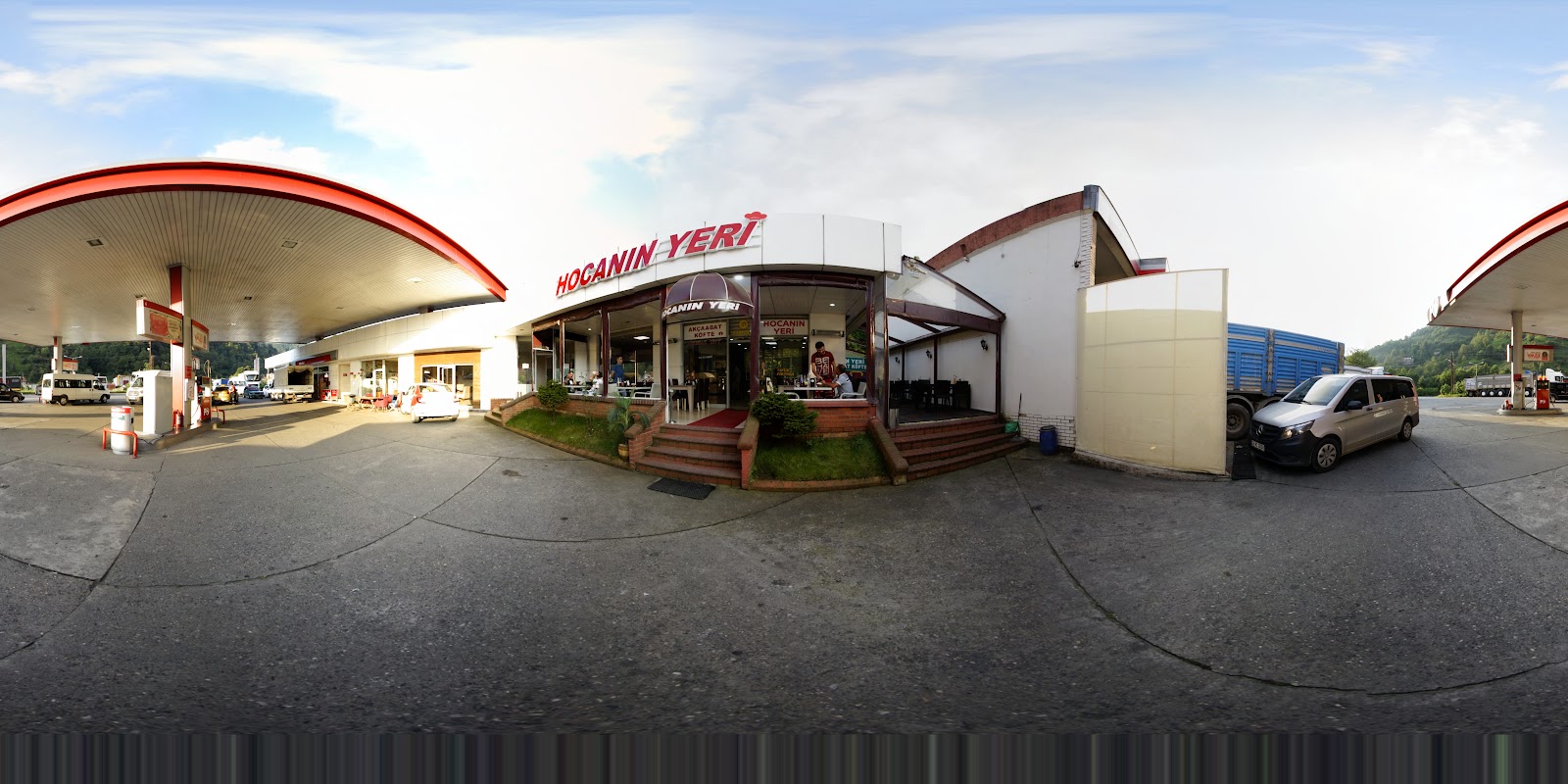 Hocanın Yeri Akçabat Köfte — fotoğraf 6