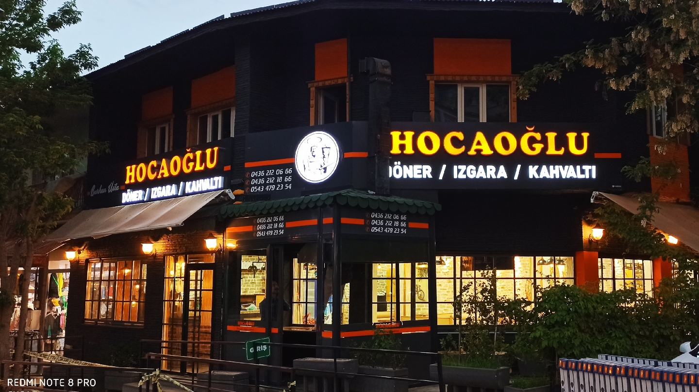 HOCAOĞLU DÖNER (MUŞ) — fotoğraf