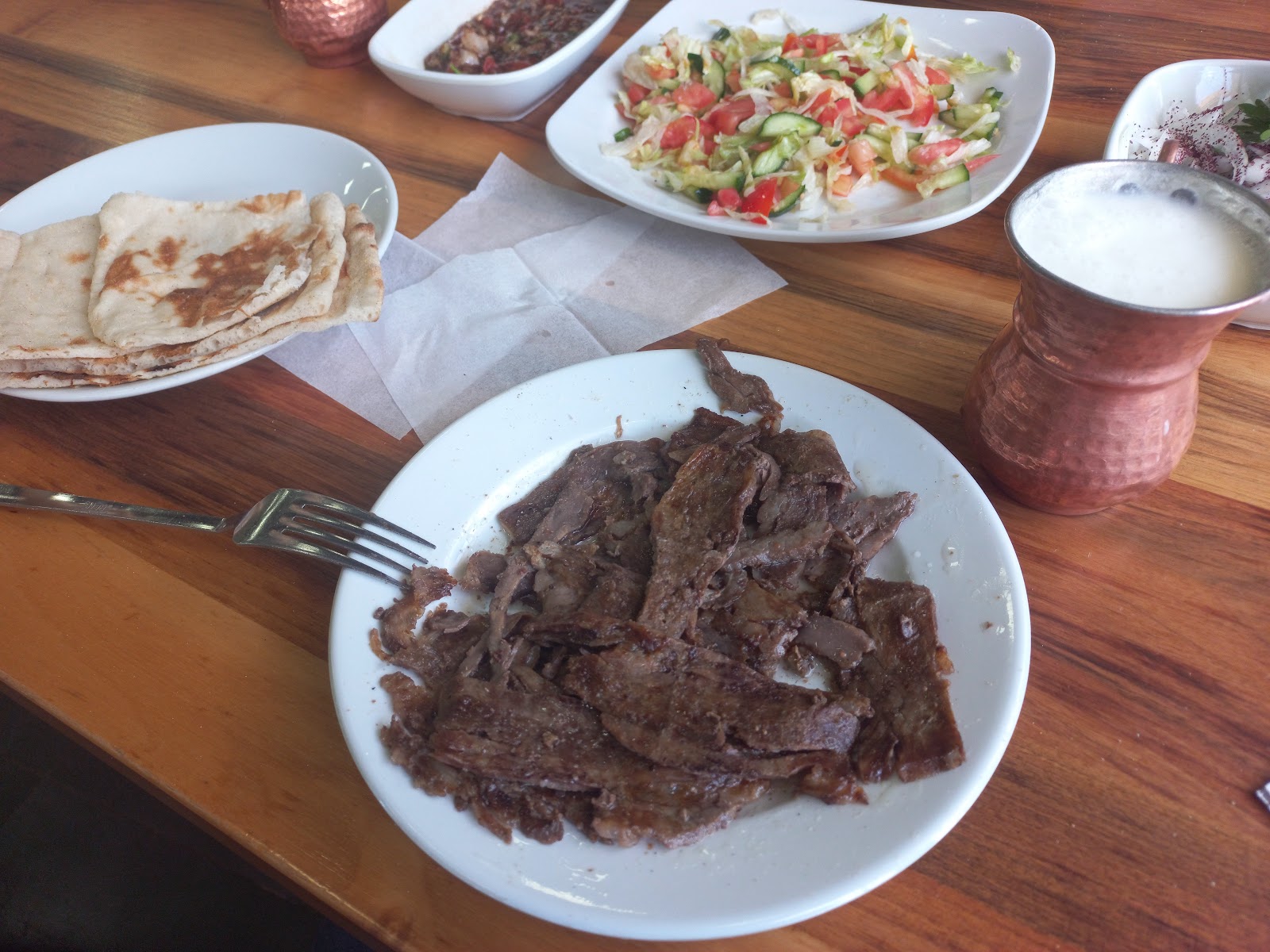 HOCAOĞLU DÖNER (MUŞ) — fotoğraf 2