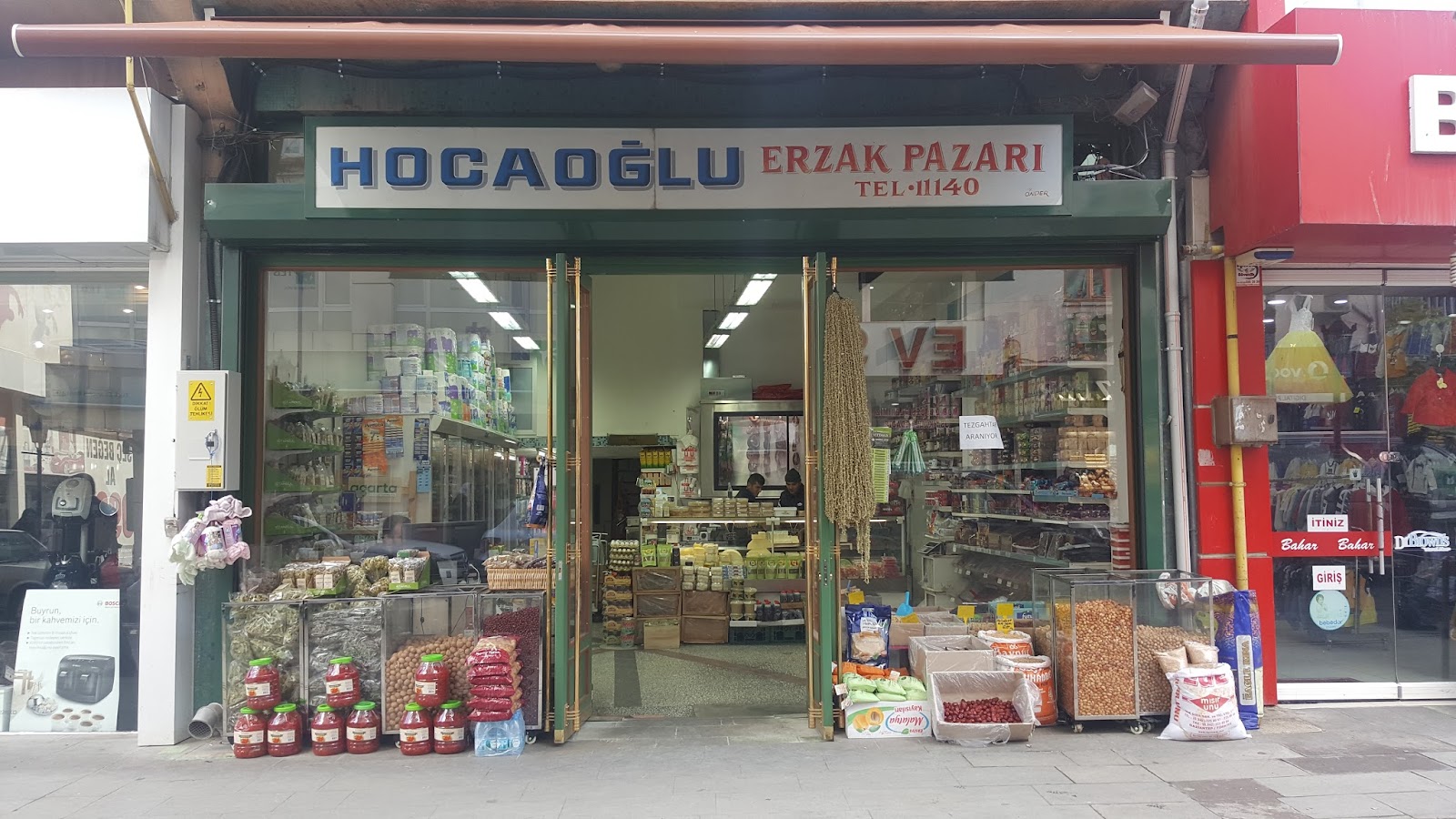 Hocaoğlu Erzak Pazarı — fotoğraf 2