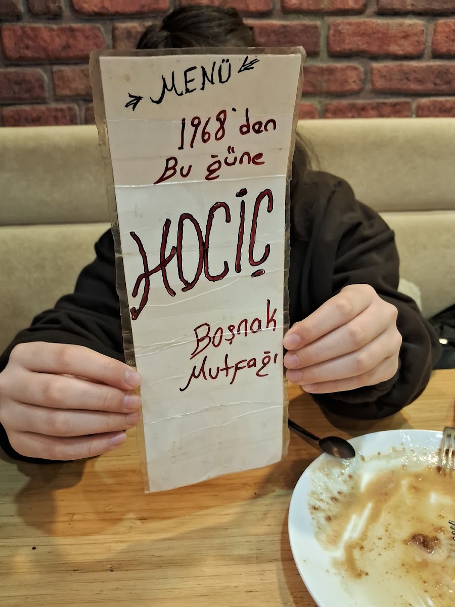 Hociç Boşnak Mutfağı — fotoğraf 2