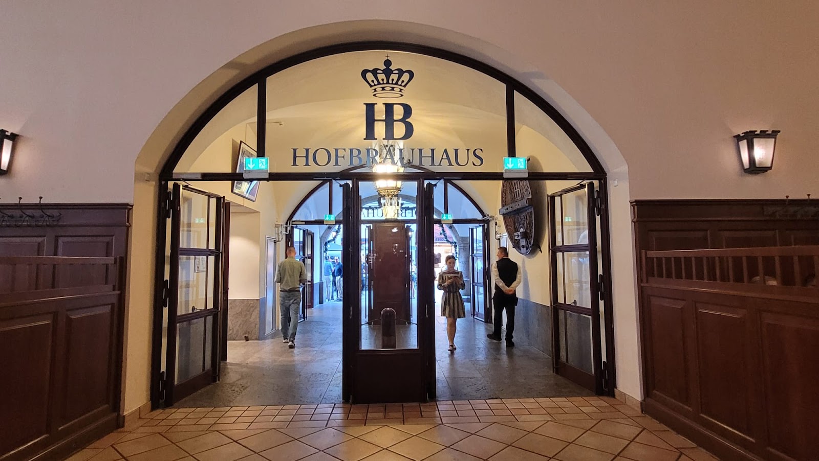 Hofbräuhaus am Platzl — photo