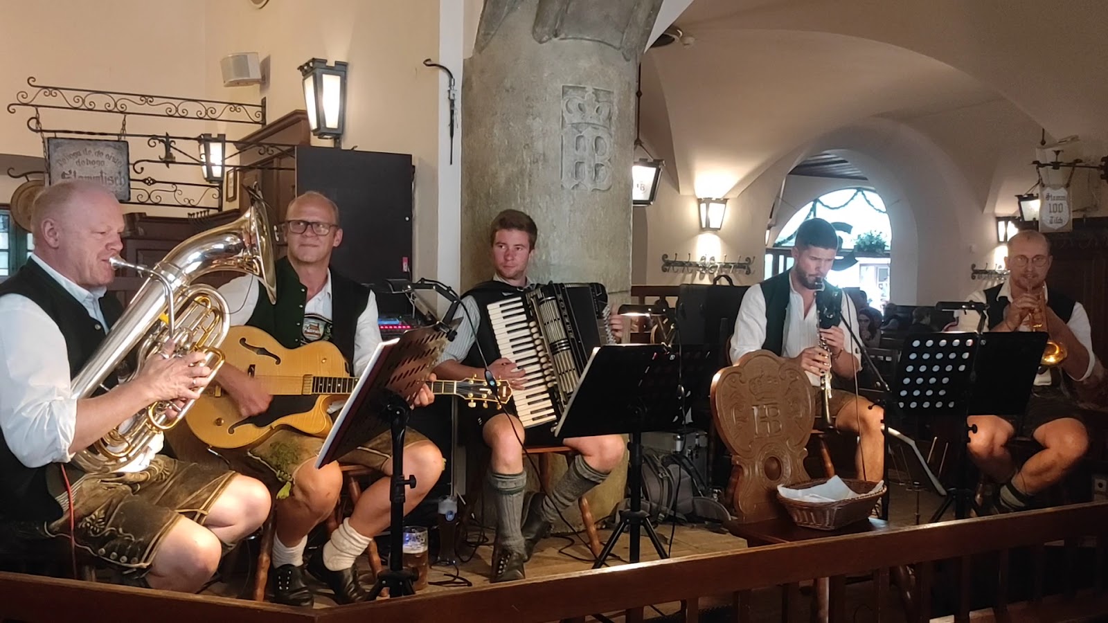 Hofbräuhaus am Platzl — fotoğraf 3