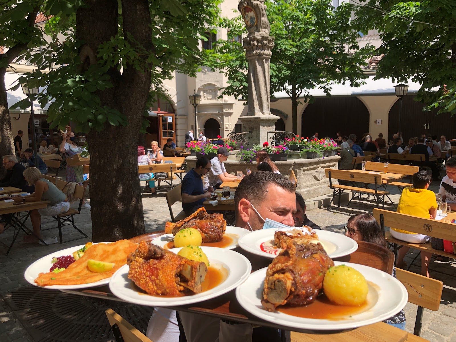 Hofbräuhaus am Platzl — fotoğraf 5