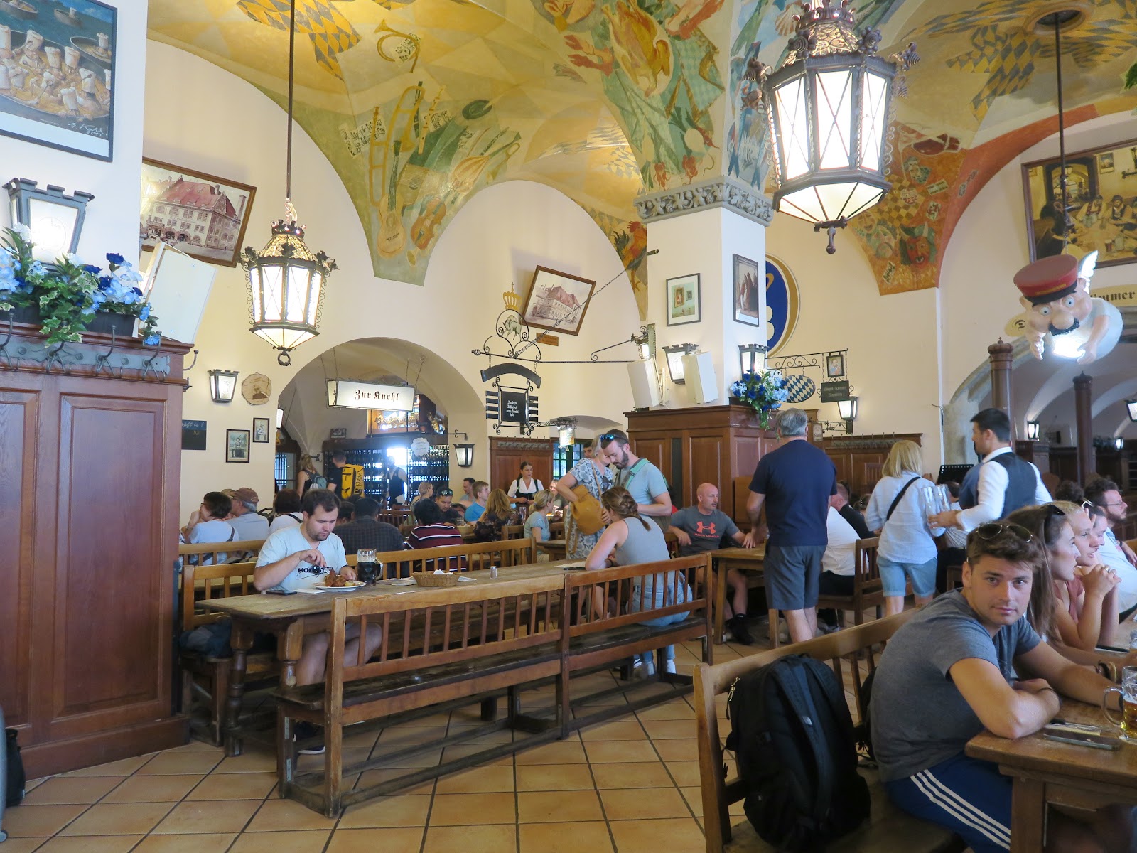 Hofbräuhaus — photo 2
