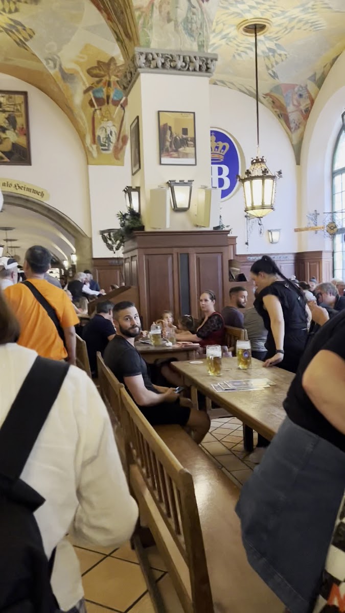 Hofbräuhaus — photo 3