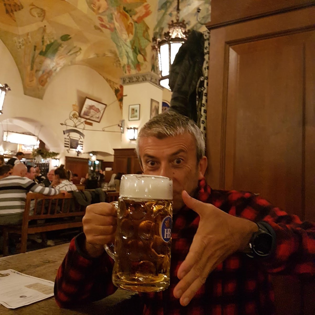Hofbräuhaus — photo 4