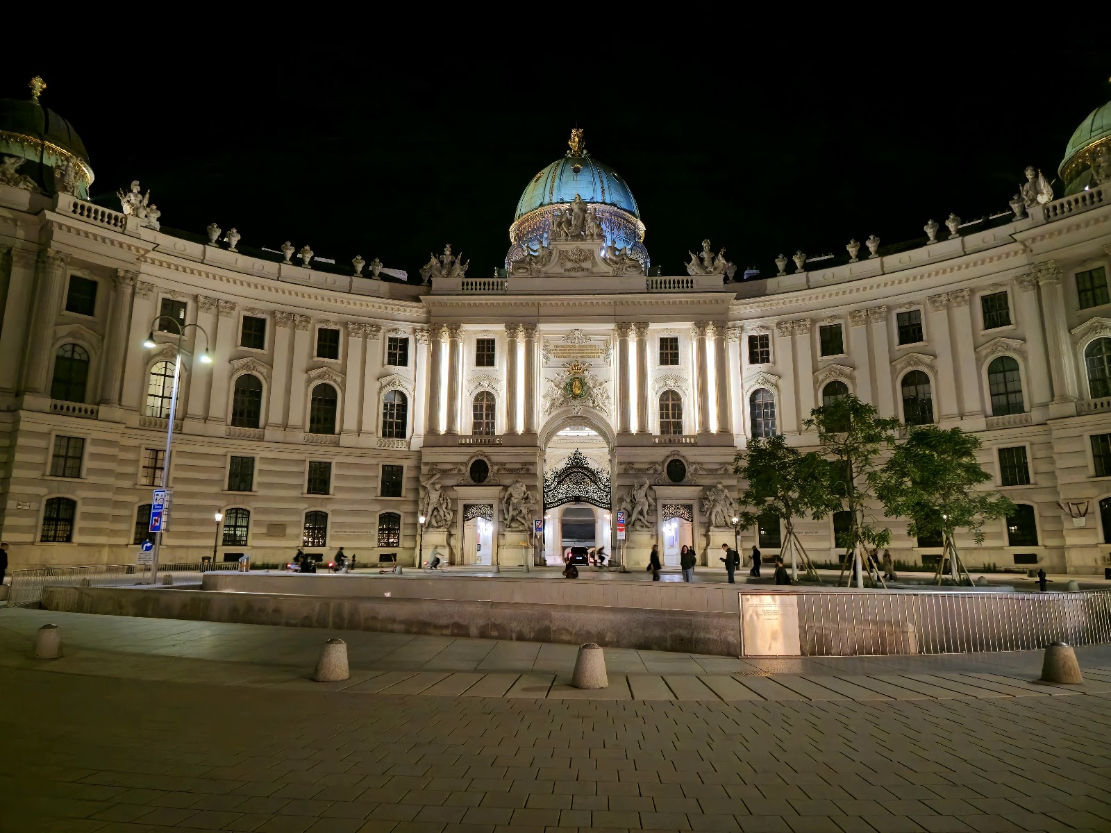Hofburg İmparatorluk Sarayı — photo