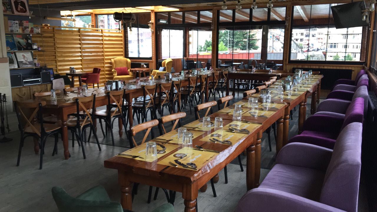 Hokka Bistro Cafe/Restaurant — fotoğraf 1