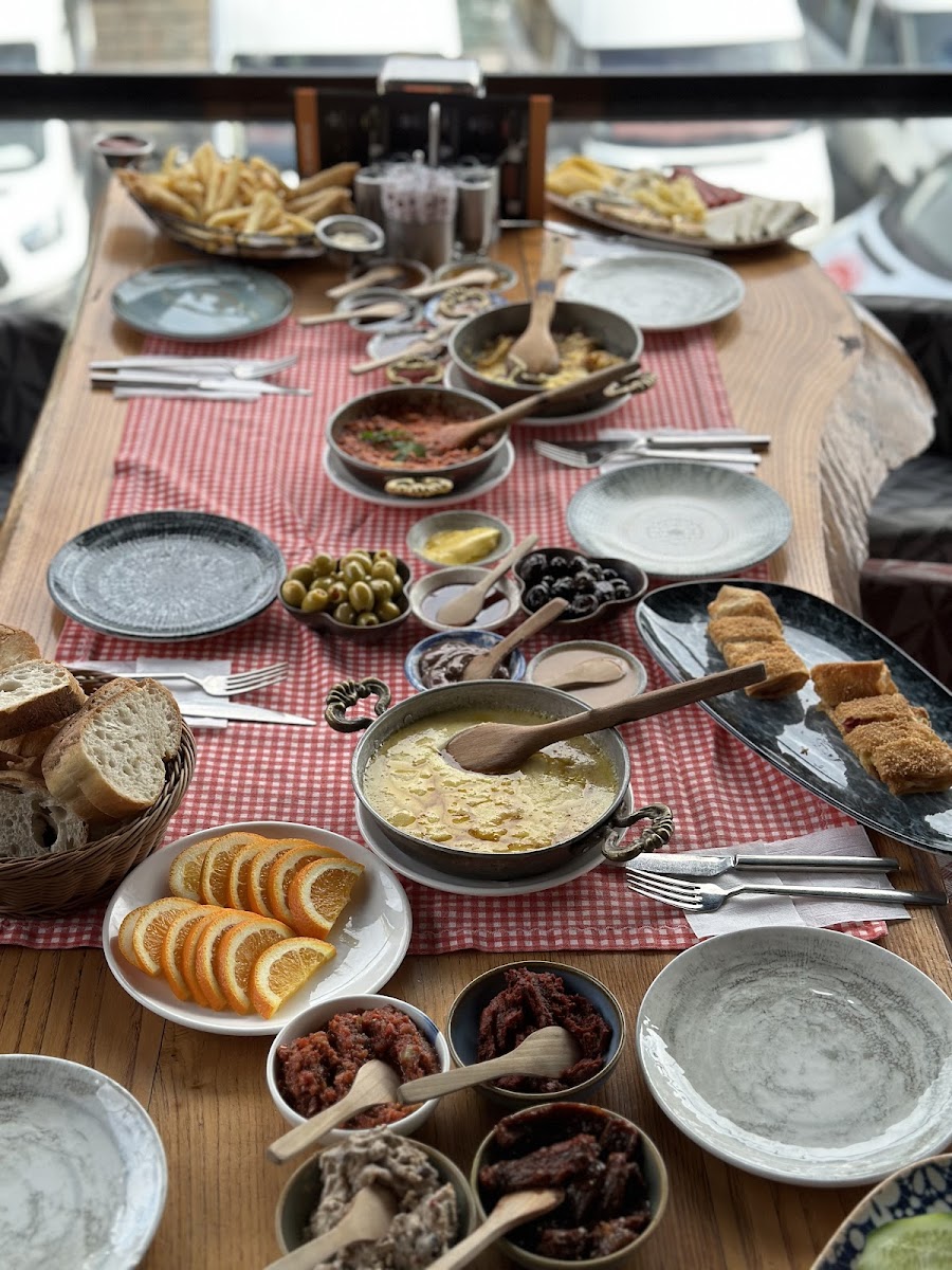 Hokka Bistro Cafe/Restaurant — fotoğraf 2