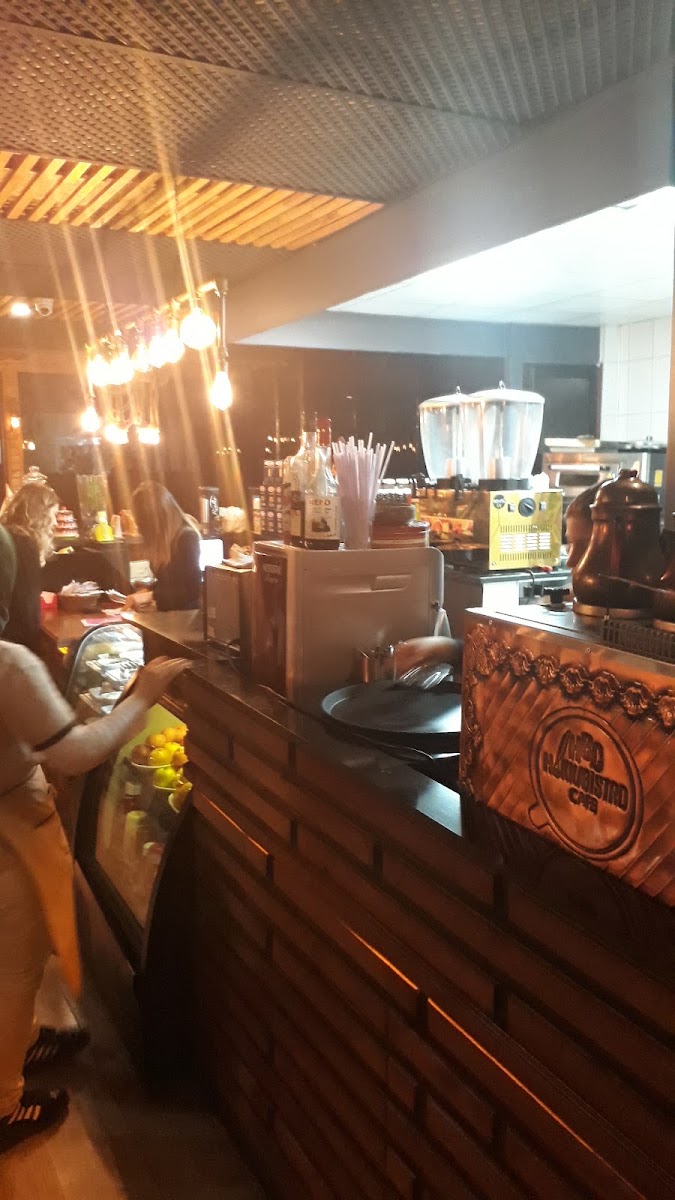 Hokka Bistro Cafe/Restaurant — fotoğraf 4