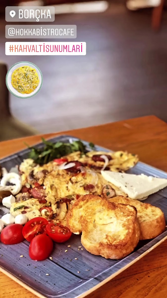 Hokka Bistro Cafe/Restaurant — fotoğraf 6