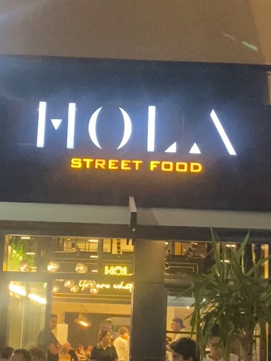 HOLA STREET FOOD — photo 3