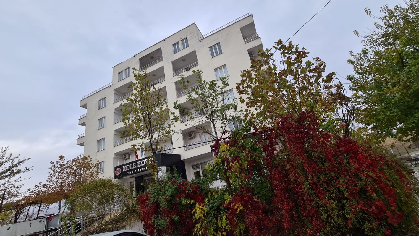 HOLE HOTEL TERMAL HAVUZLARI — fotoğraf