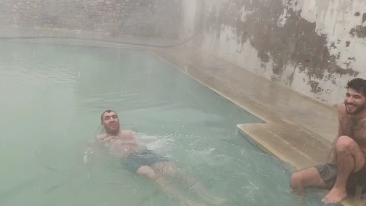 HOLE HOTEL TERMAL HAVUZLARI — fotoğraf 3