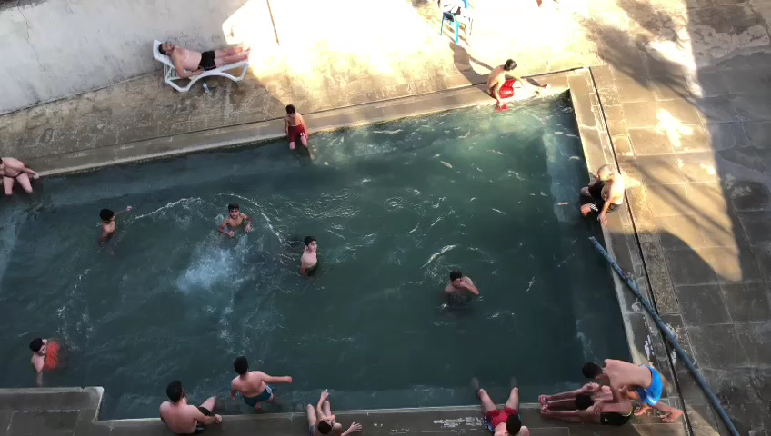 HOLE HOTEL TERMAL HAVUZLARI — fotoğraf 8