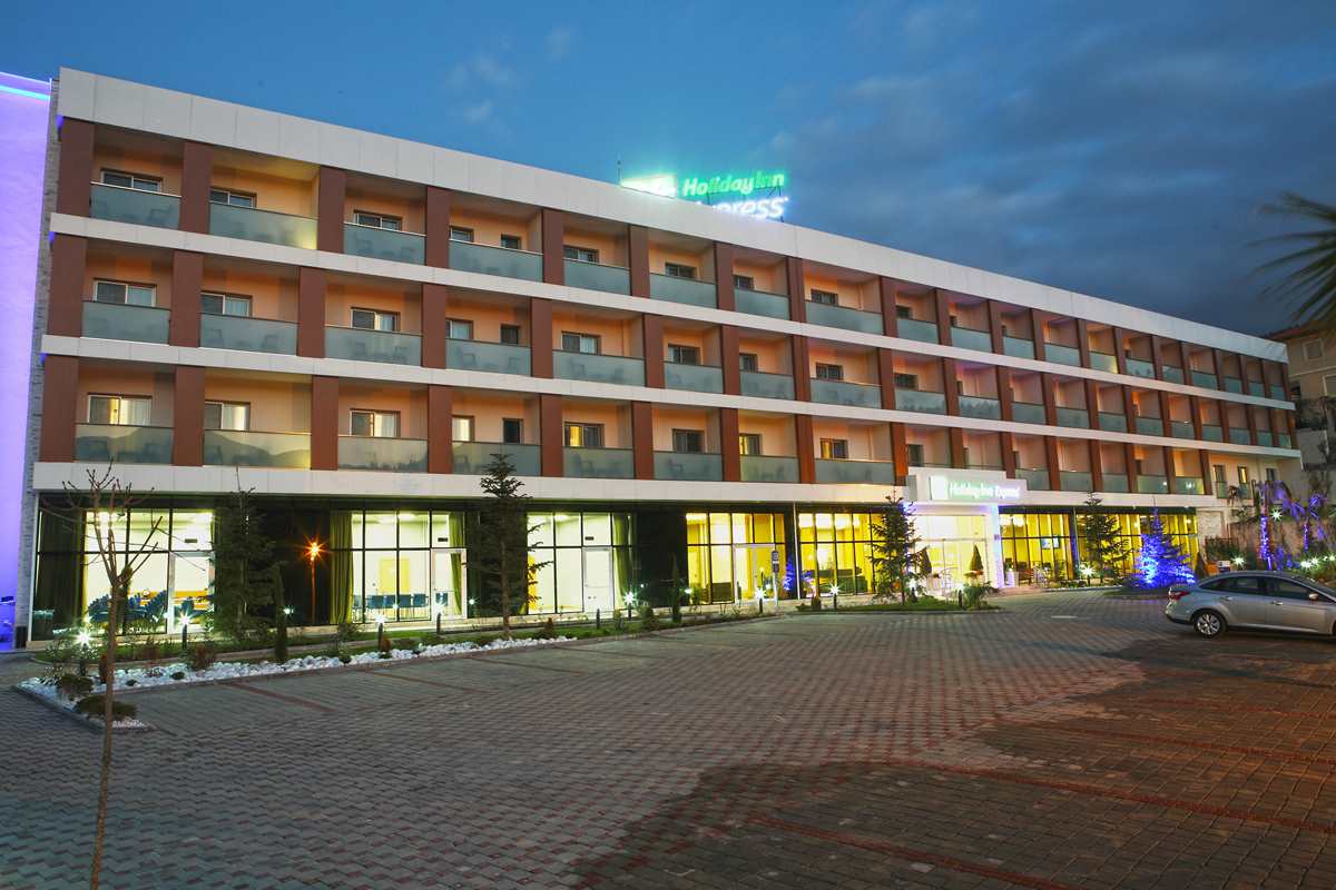 Holiday Inn Express — fotoğraf