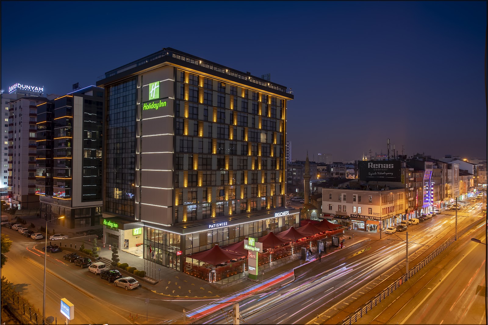 Holiday Inn Kayseri-Düvenönü — fotoğraf