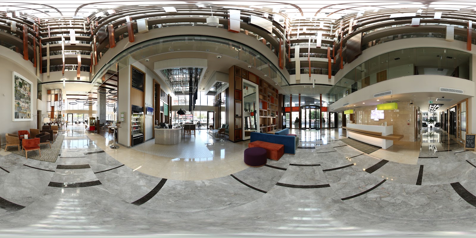Holiday Inn Kayseri-Düvenönü — fotoğraf 10