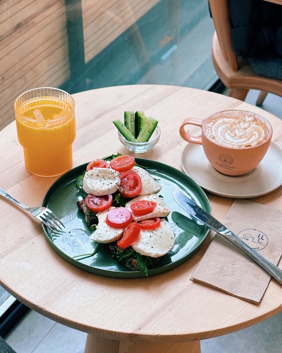 Homestead Coffee And Company — photo 4