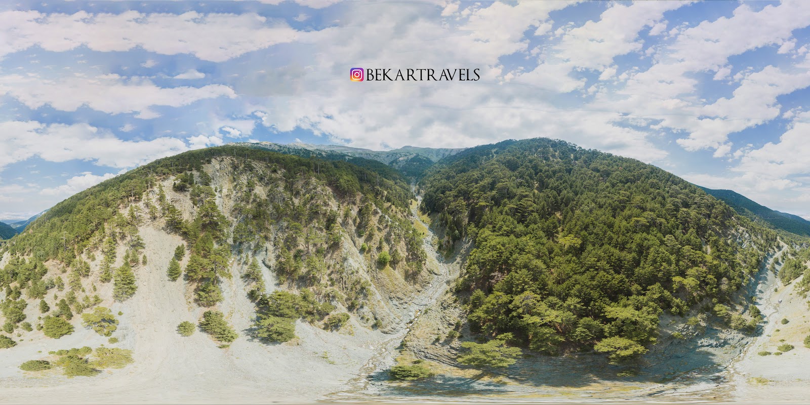 Honaz Dağı Milli Parkı — fotoğraf 7
