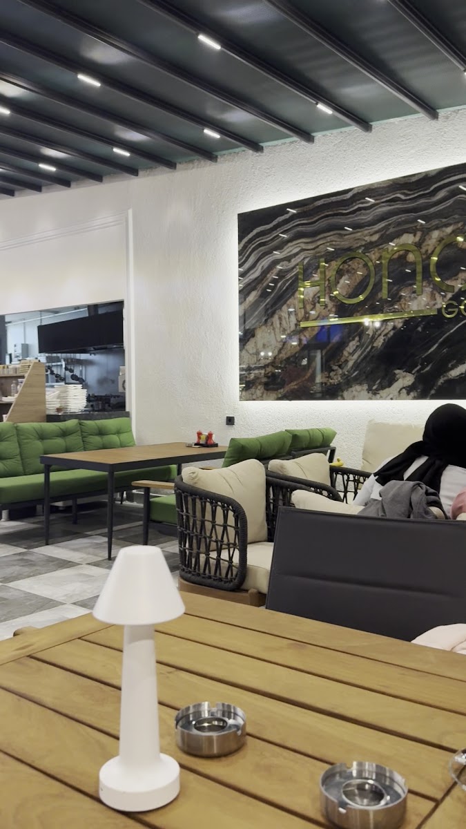 Honça Garden Coffee Lounge — fotoğraf 3