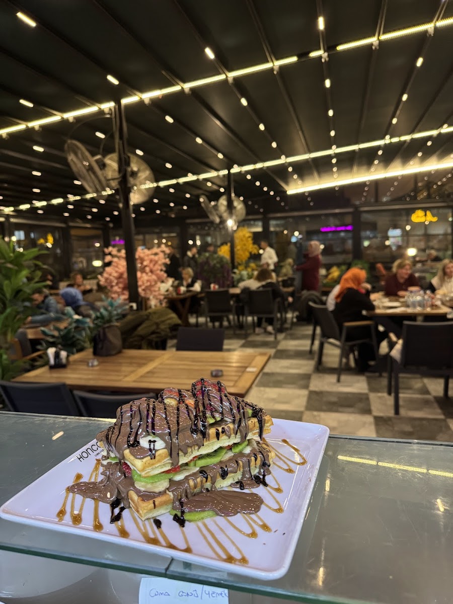 Honça Garden Coffee Lounge — photo 7