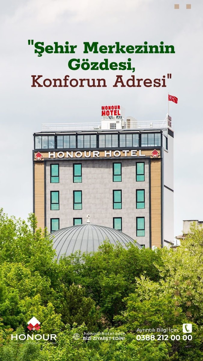 Honour Hotel Niğde — photo 8