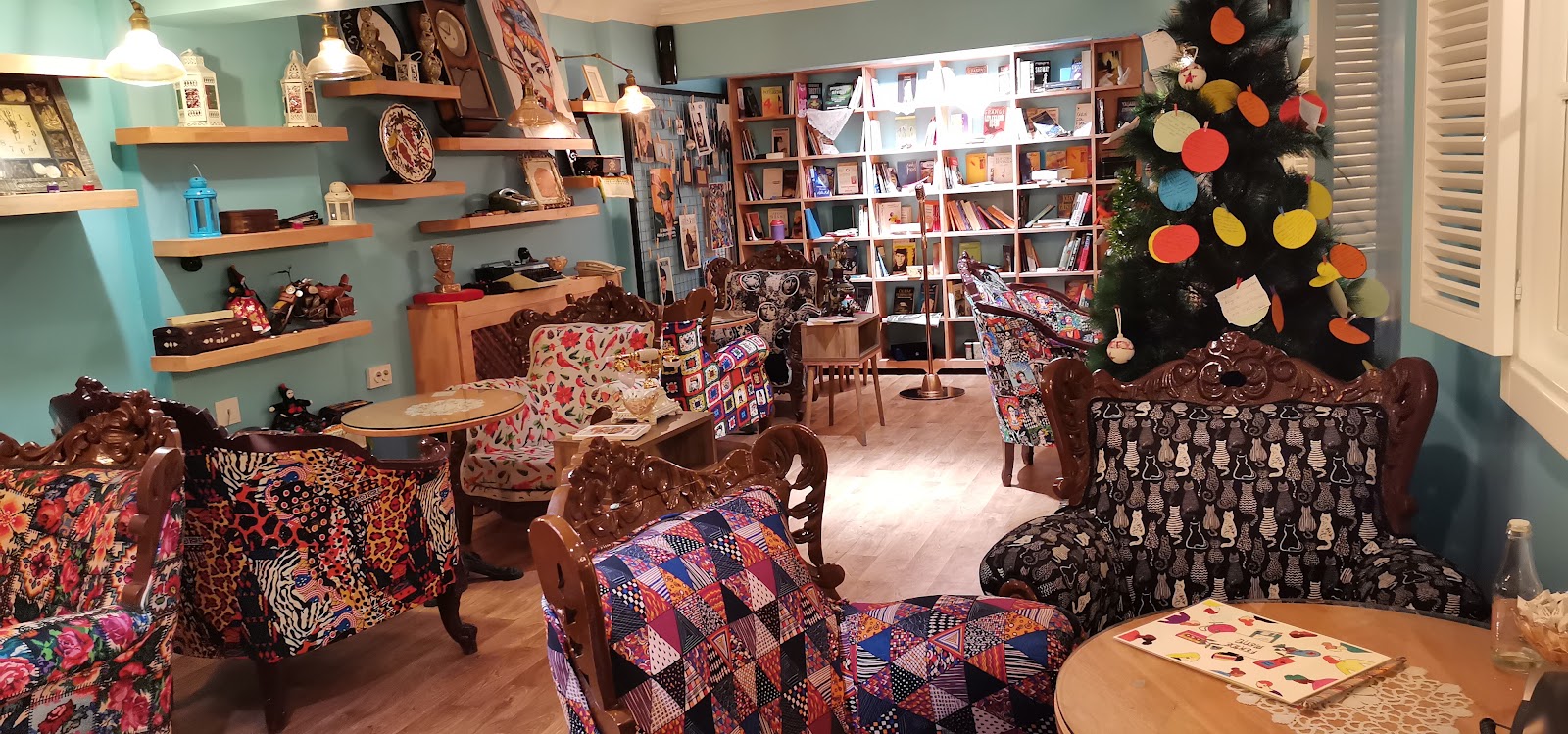 Hookah90lar Kafe — fotoğraf 5